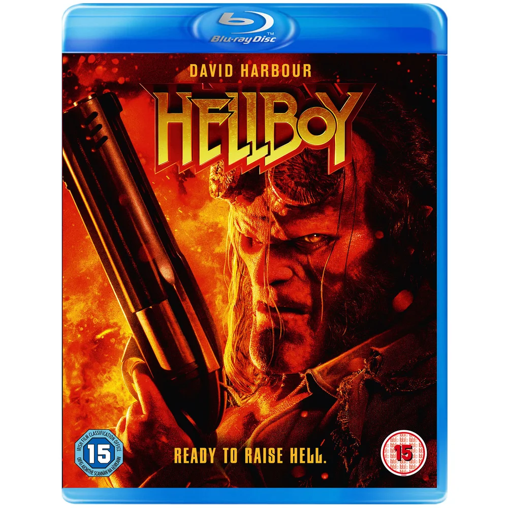 Hellboy Image 1