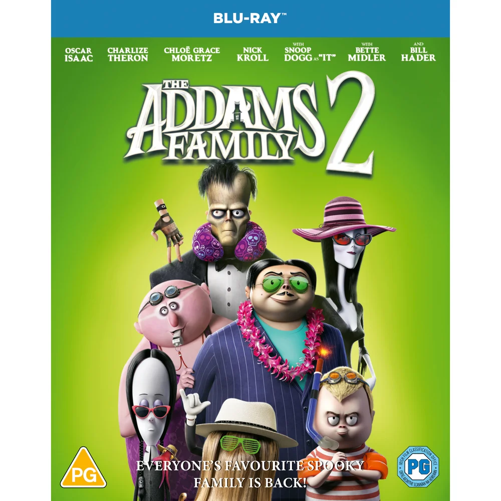 The Addams Family 2 Image 1