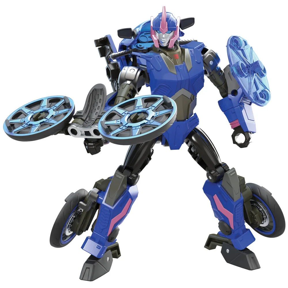 Hasbro Transformers Generations Legacy Deluxe Prime Universe Arcee Image 1