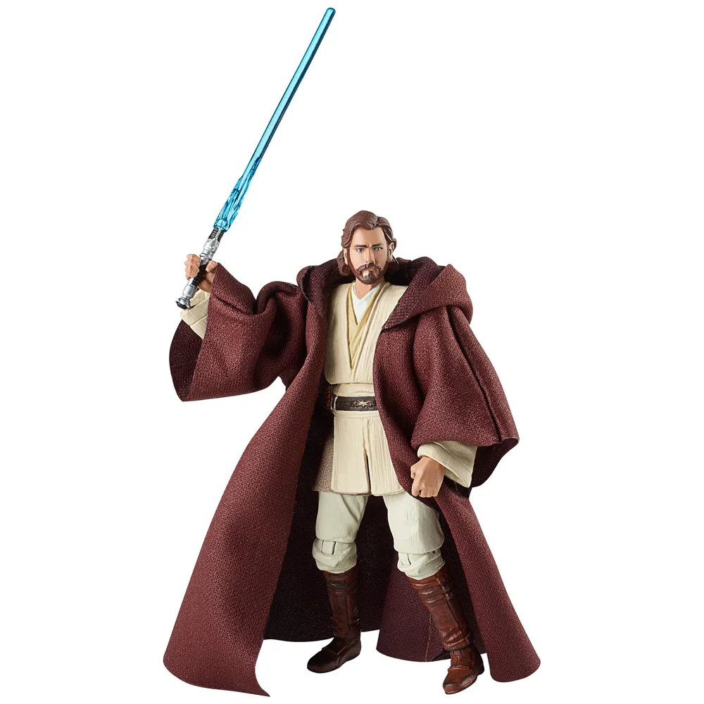 Hasbro Star Wars The Vintage Collection Obi-Wan Kenobi Action Figure Image 1