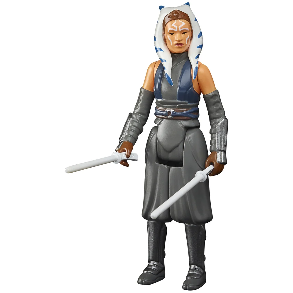 Hasbro Star Wars Retro Collection Ahsoka Tano Action Figure Image 1