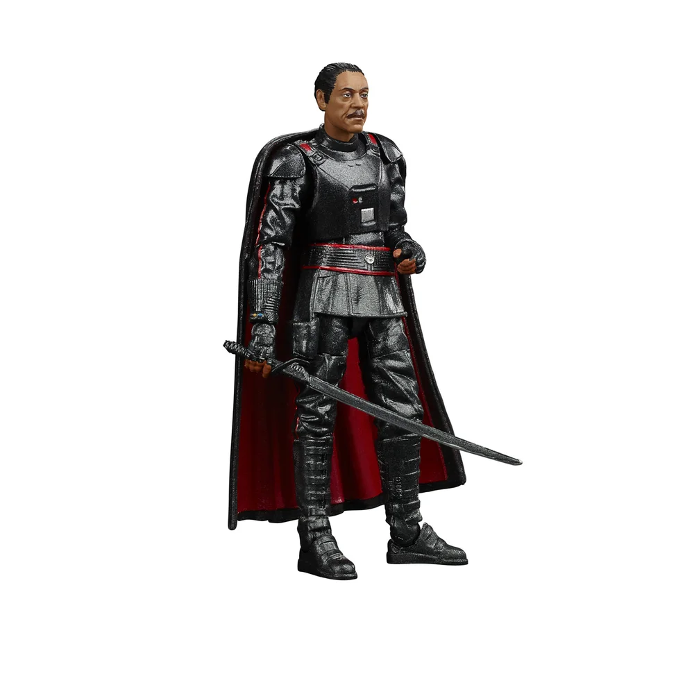 Hasbro Star Wars The Vintage Collection Carbonized Collection Figurine Moff Gideon Image 1