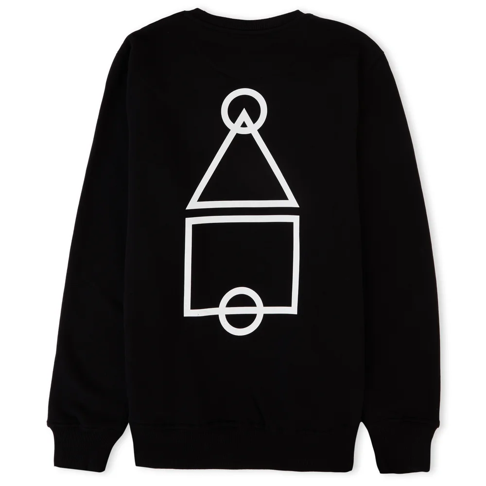 Squid Game Iconic Sweatshirt - Noir - S Image 1