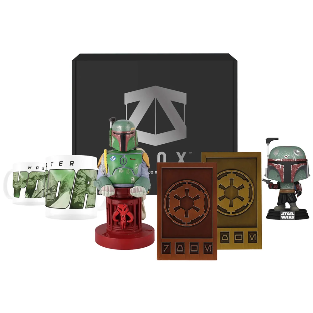 Star Wars Special Edition Collector's Crate - Zavvi Exclusive Image 1