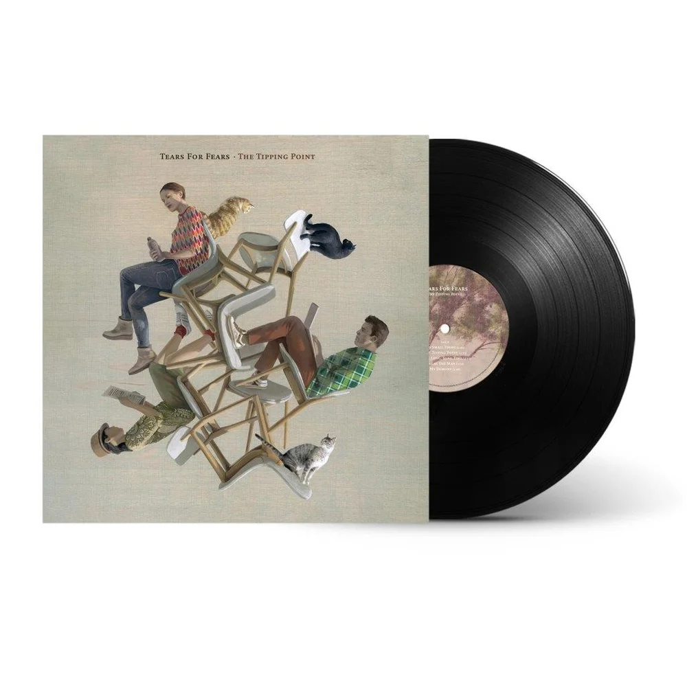 Tears For Fears - The Tipping Point Vinyl Image 1