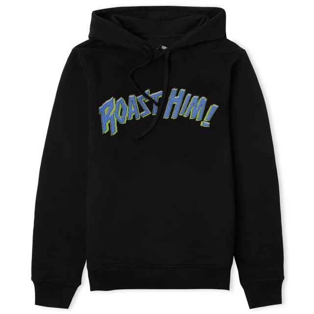 SOS Fantômess Roast Him Sweat à Capuche Unisexe - Noir