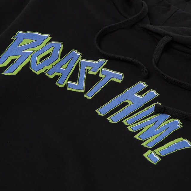 SOS Fantômess Roast Him Sweat à Capuche Unisexe - Noir