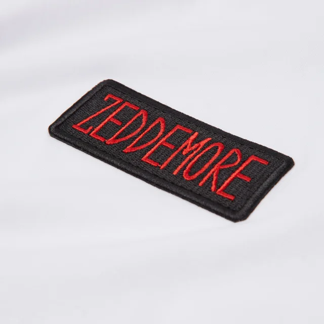 SOS Fantômess Zeddemore T-Shirt Unisexe - Blanc