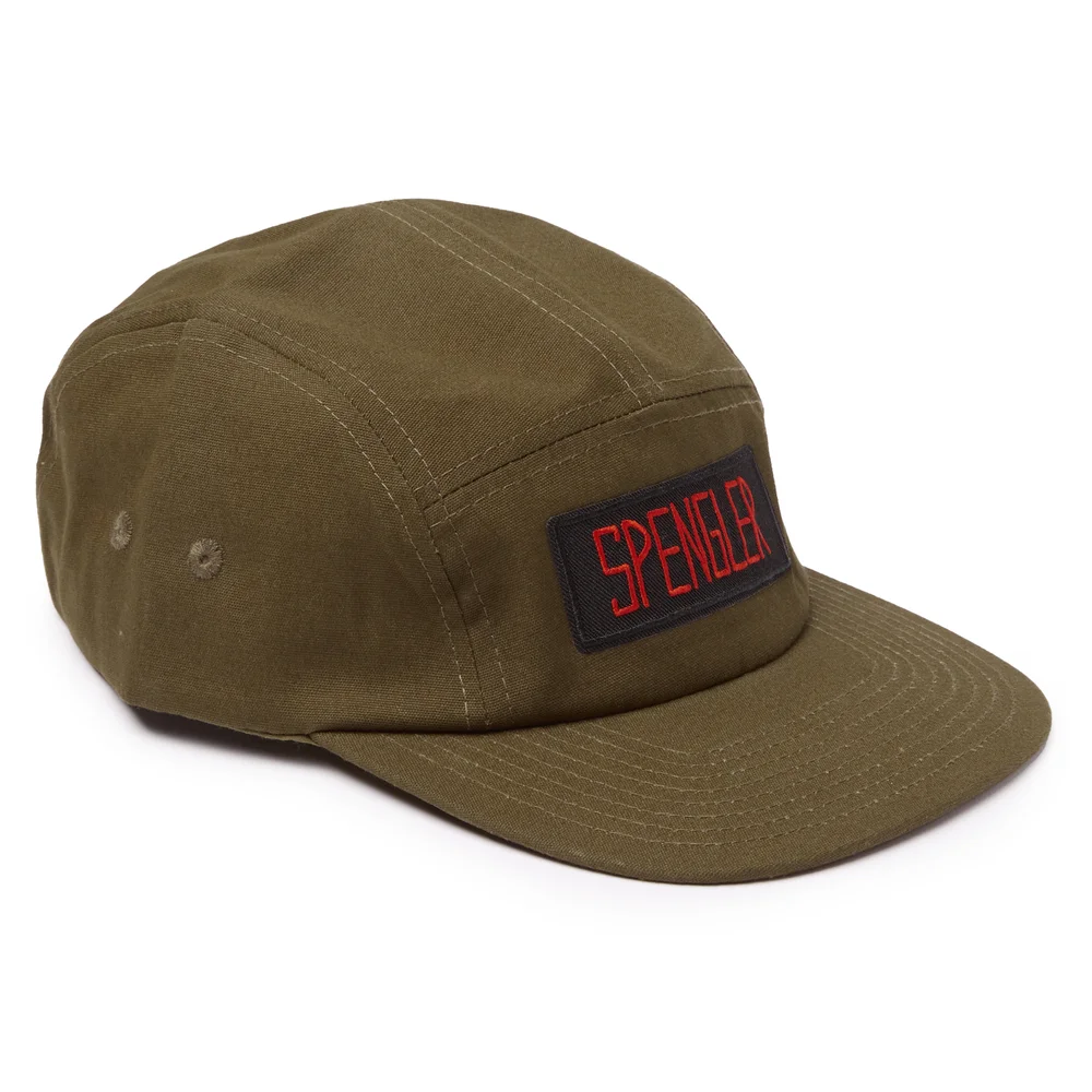 Milliner x SOS Fantômess Spengler Casquette - Khaki Image 1