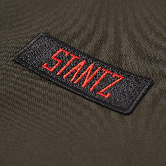 SOS Fantômess Stantz Veste Bomber - Khaki