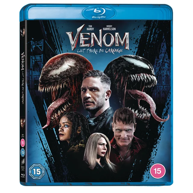 Venom: Let There Be Carnage