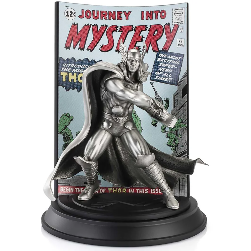 Royal Selangor Marvel Limited Edition Thor Journey Into Mystery Volume 1 #83 Image 1