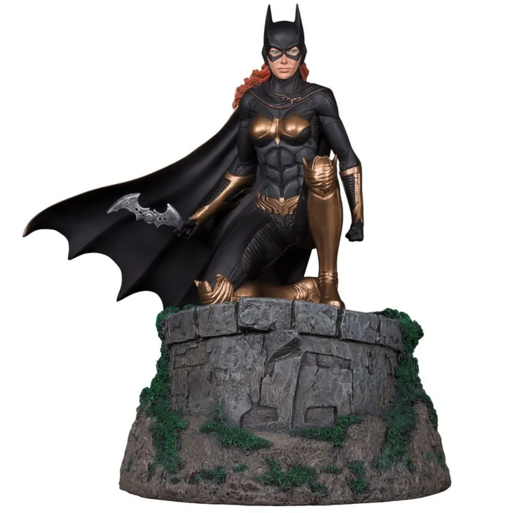 Ikon Collectables DC Comics Batman Arkham Knight - Batgirl 1:6 Limited Edition Statue Image 1