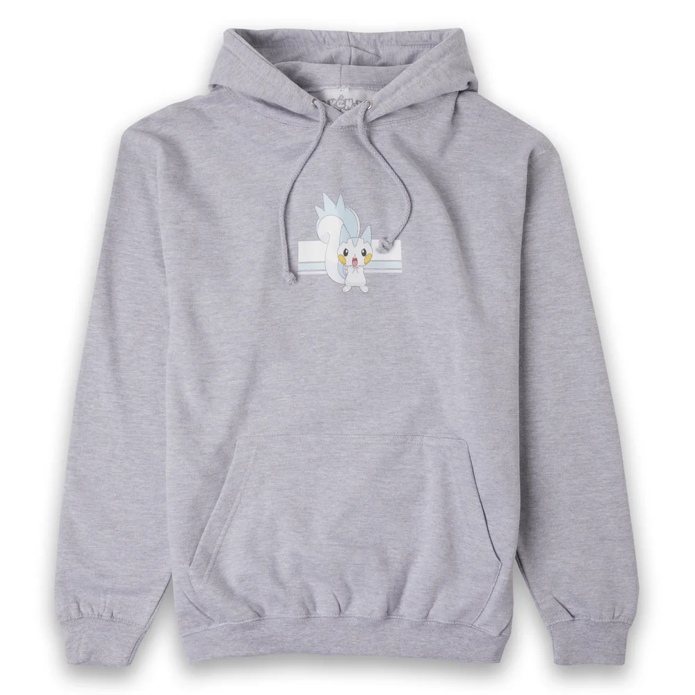 Pokémon Pachirisu Sweat à Capuche Unisexe - Gris - S Image 1