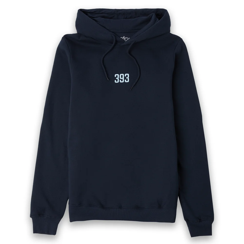 Pokémon Tiplouf Sweat à Capuche Unisexe - Bleu Marine - S Image 1