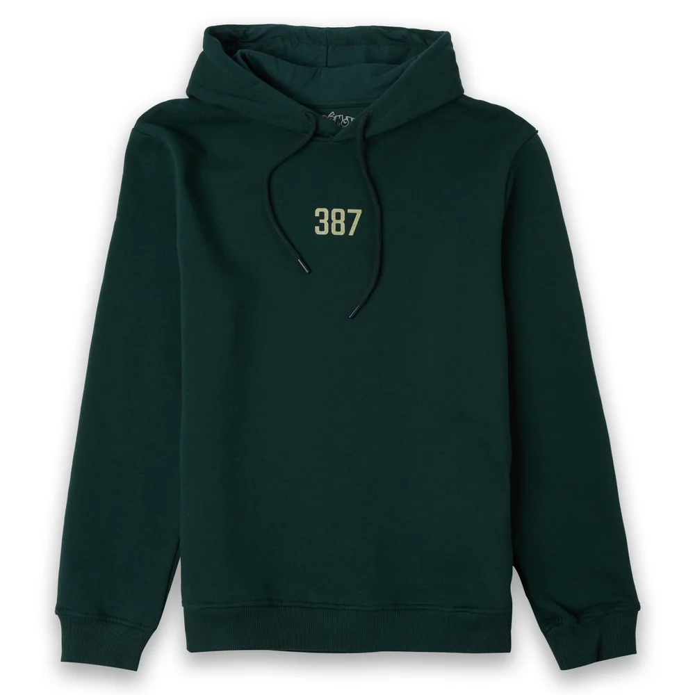 Pokémon Tortipouss Sweat à Capuche Unisexe - Vert - S Image 1