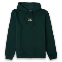 Pokémon Tortipouss Sweat à Capuche Unisexe - Vert - undefined undefined