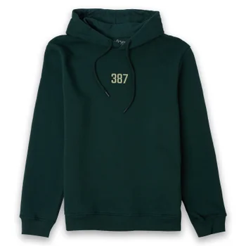 Pokémon Tortipouss Sweat à Capuche Unisexe - Vert