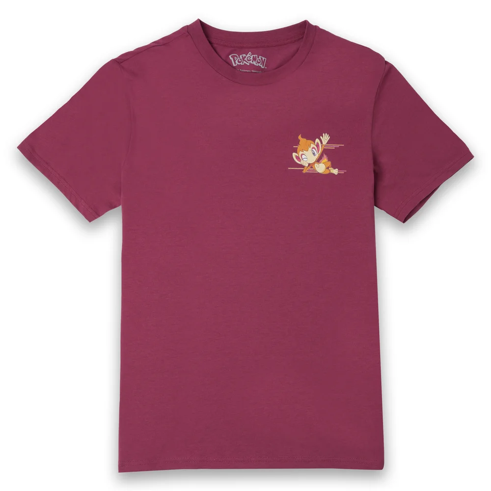 Pokémon Ouisticram T-Shirt Unisexe - Bordeaux - S Image 1