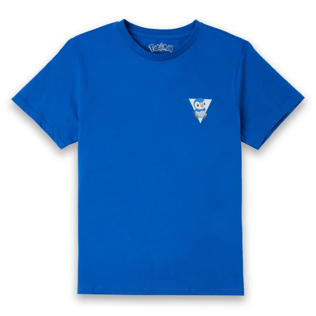 Pokémon Tiplouf T-Shirt Unisexe - Bleu