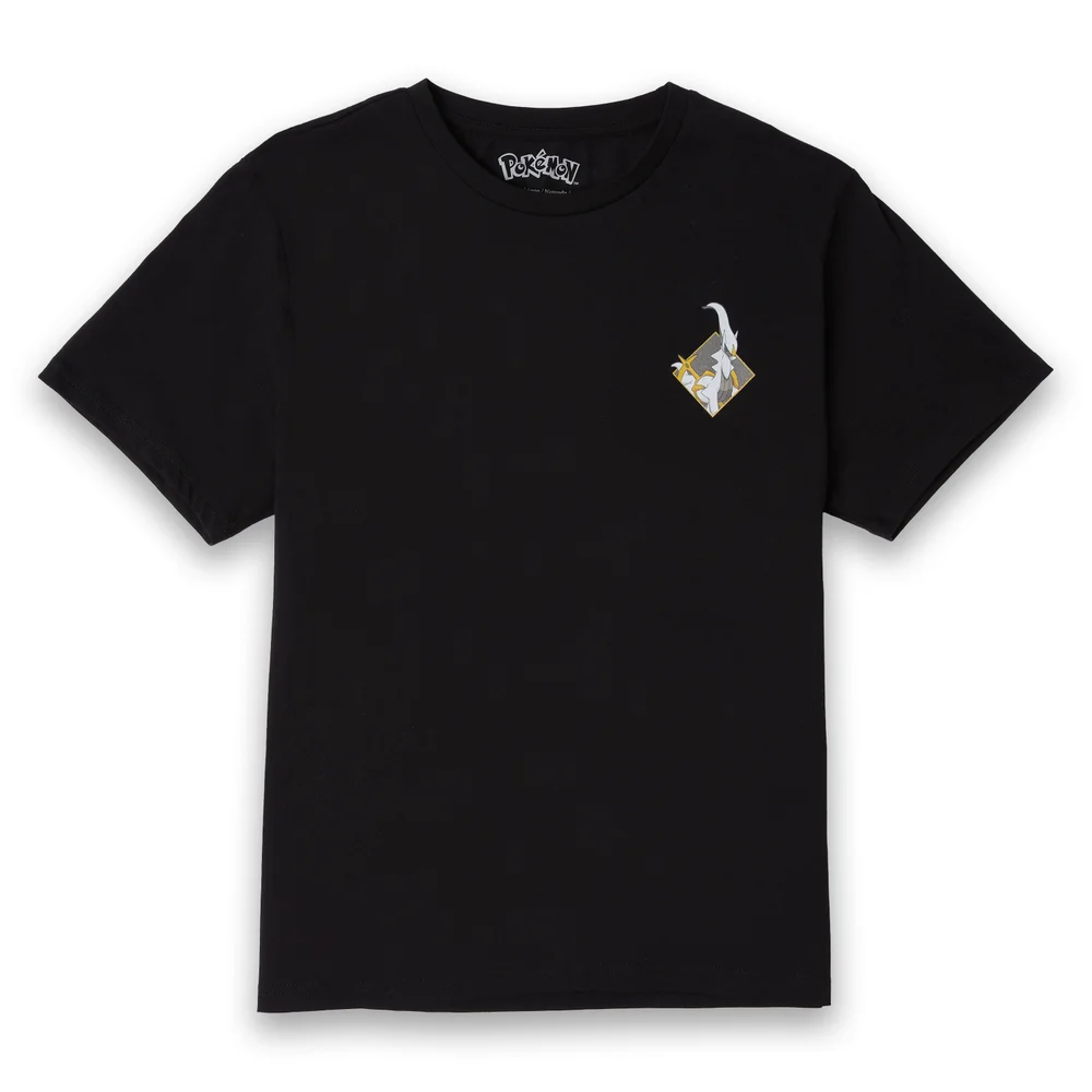 Pokémon Arceus T-Shirt Unisexe - Noir - S Image 1
