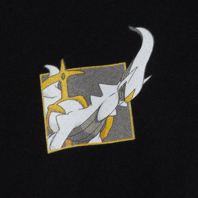 Pokémon Arceus T-Shirt Unisexe - Noir