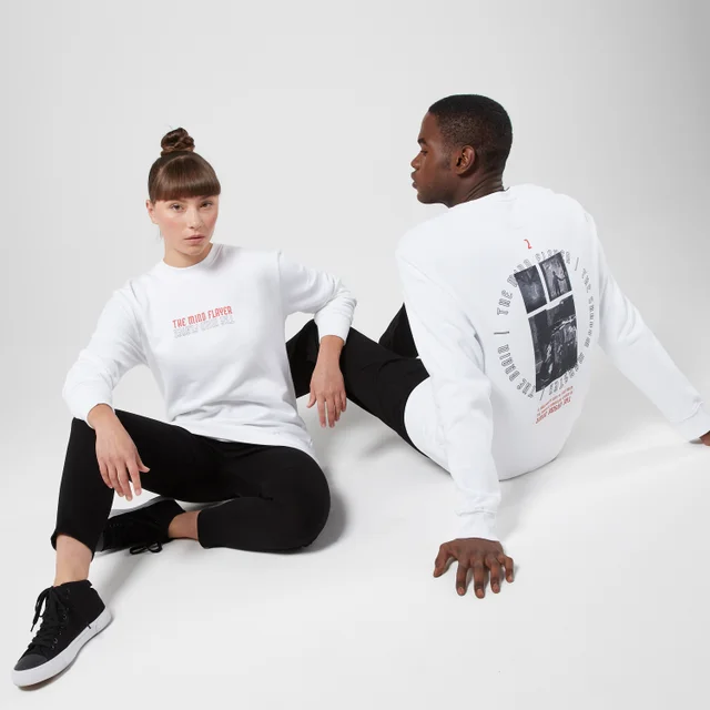 Stranger Things The Mind Flayer Sweatshirt - Blanc