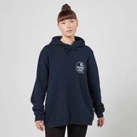 Stranger Things Planck's Constant Sweat à Capuche - Marine