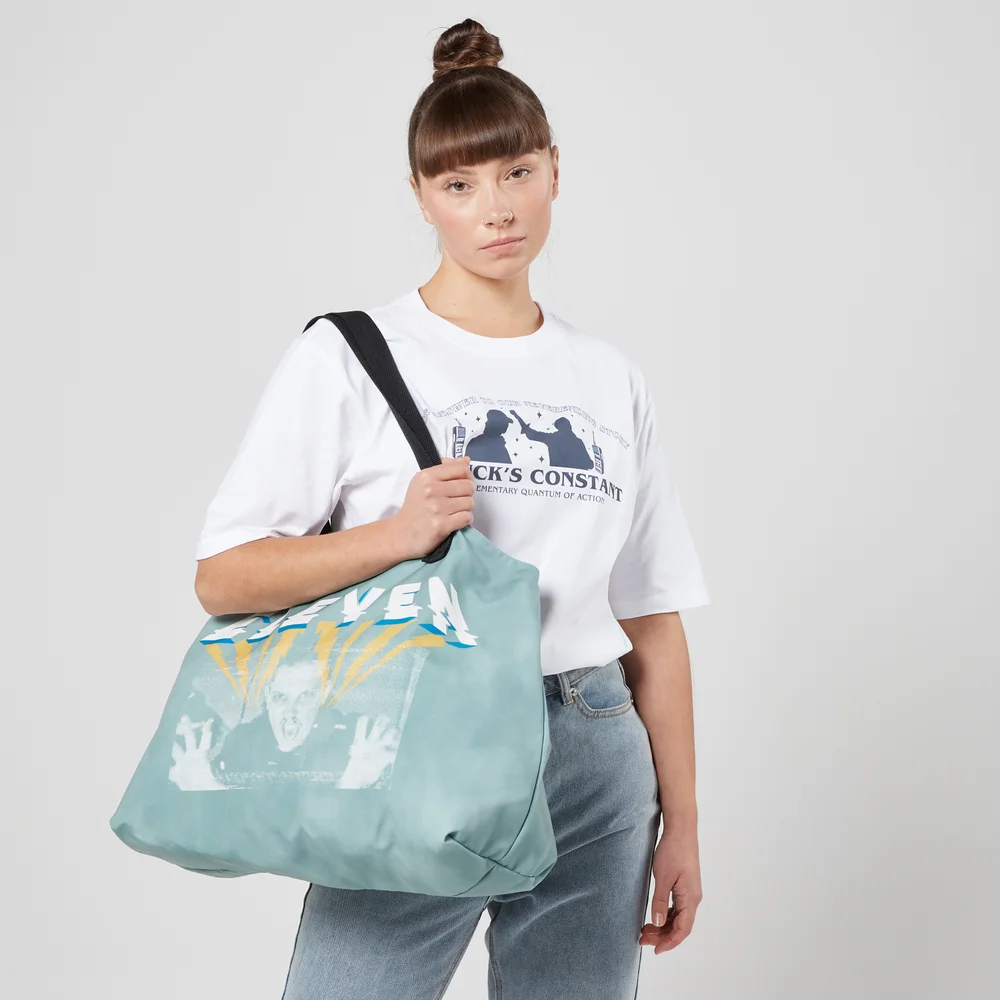 Stranger Things Eleven Bitchin' Tote Bag Image 1