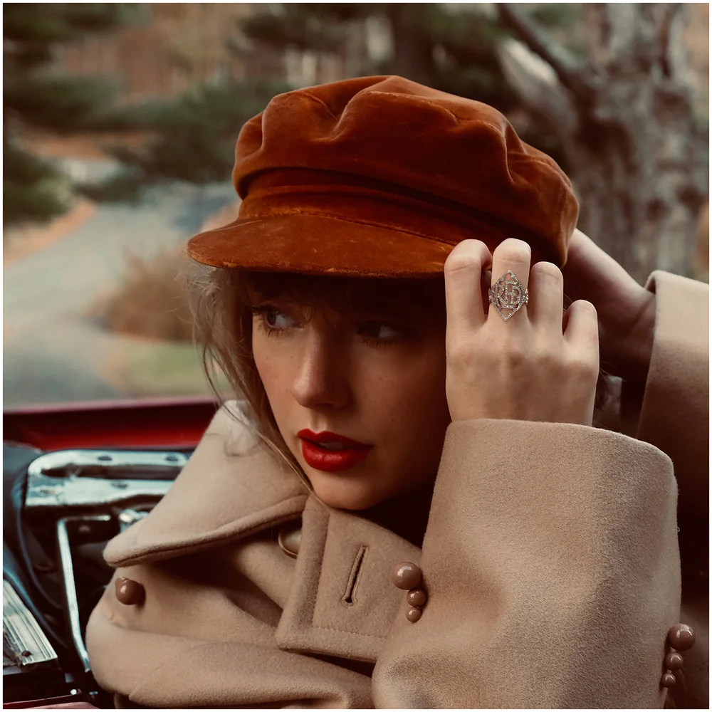 Taylor Swift - Red (Taylor's Version) Vinyl Box Set Image 1