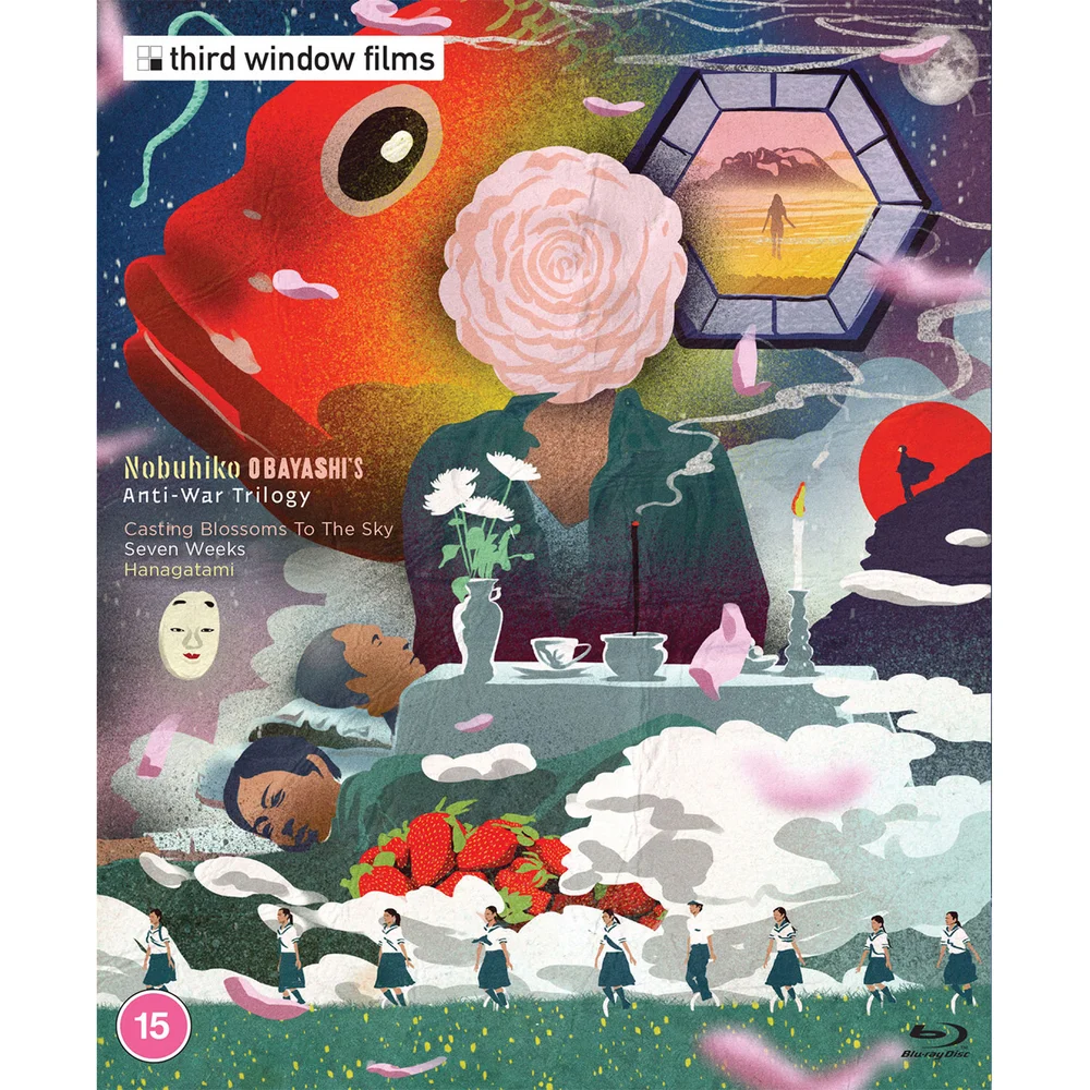 Nobuhiko Obayashi’s Anti-War Trilogy Image 1