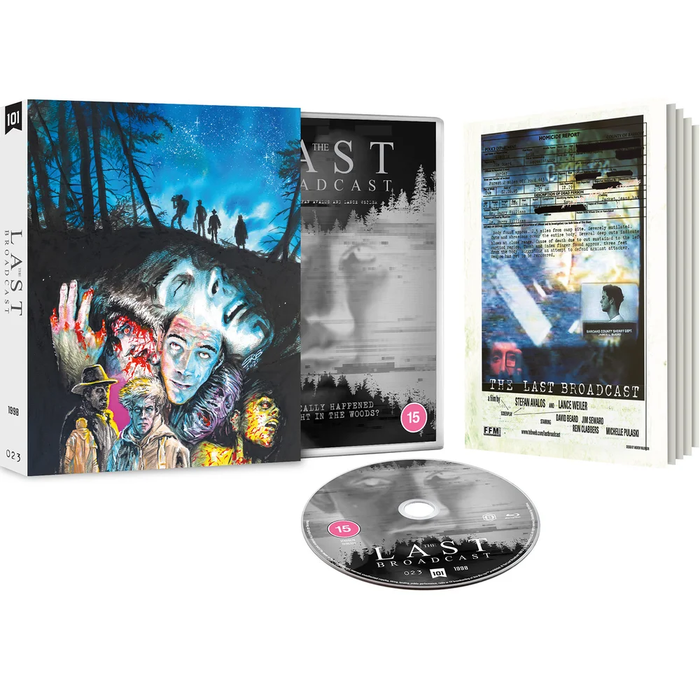 The Last Broadcast - Limited Edition Image 1