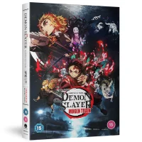 Demon Slayer : Kimetsu no Yaiba - Le film : Le train de l'Infini