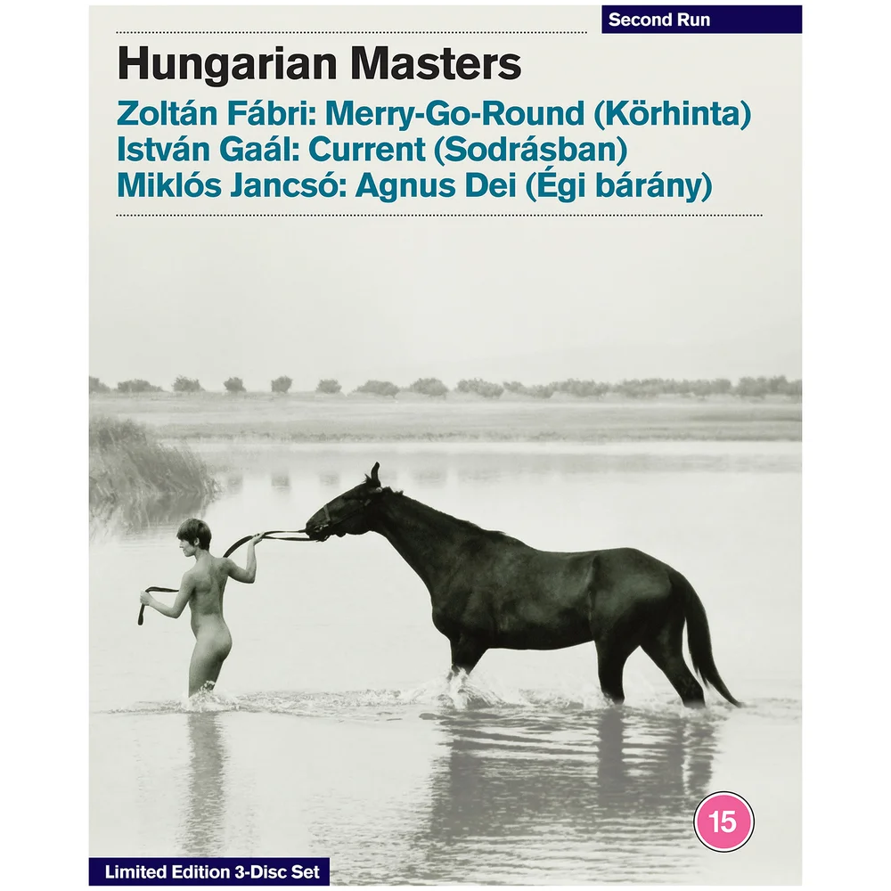 Hungarian Masters Image 1