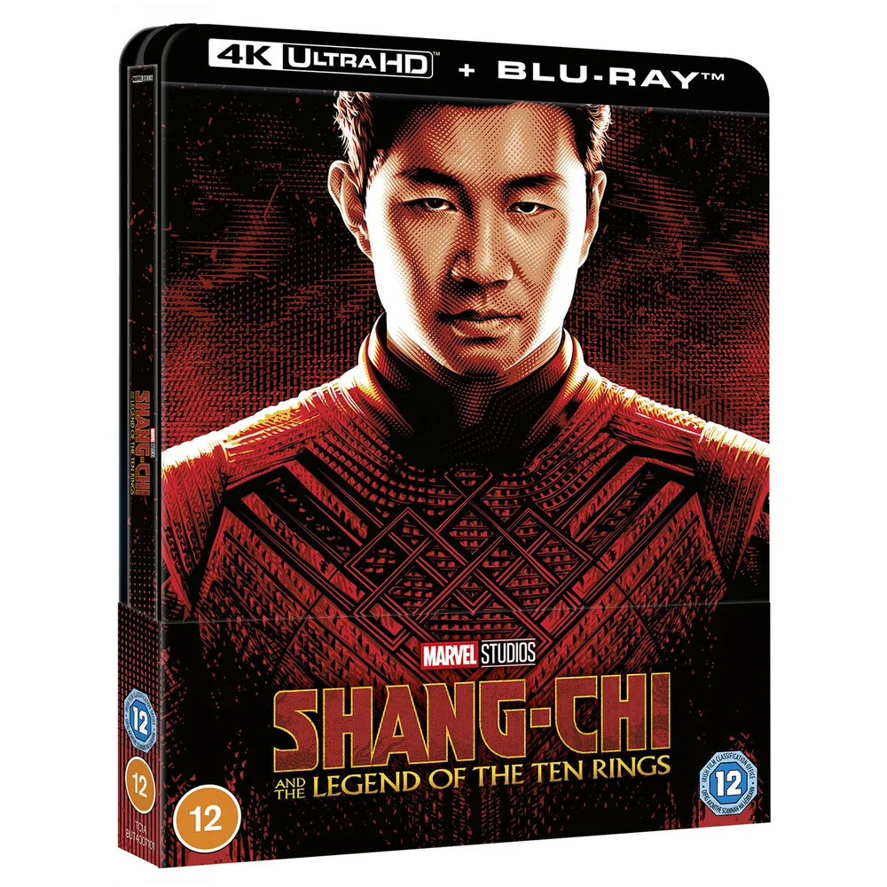 Shang-Chi et la Légende des Dix Anneaux - Steelbook 4K Ultra HD en Exclusivité Zavvi Image 1