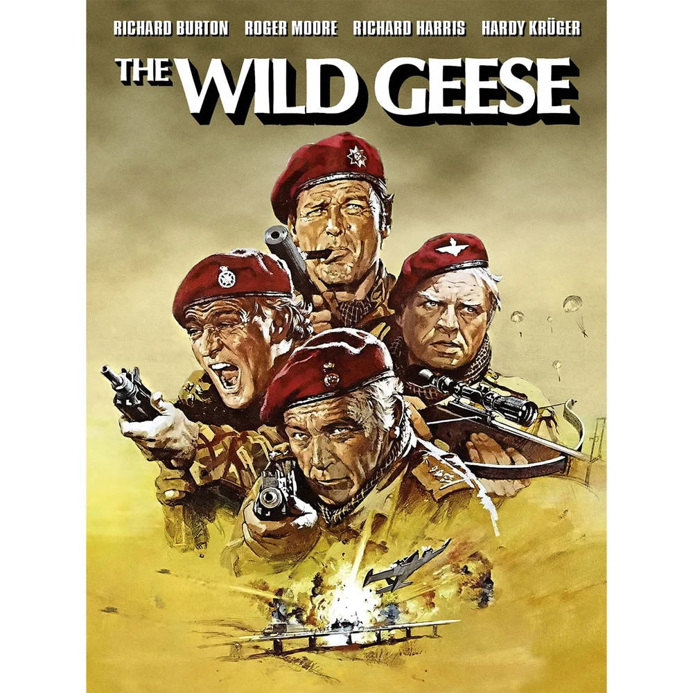 The Wild Geese (Includes DVD) (US Import) Image 1
