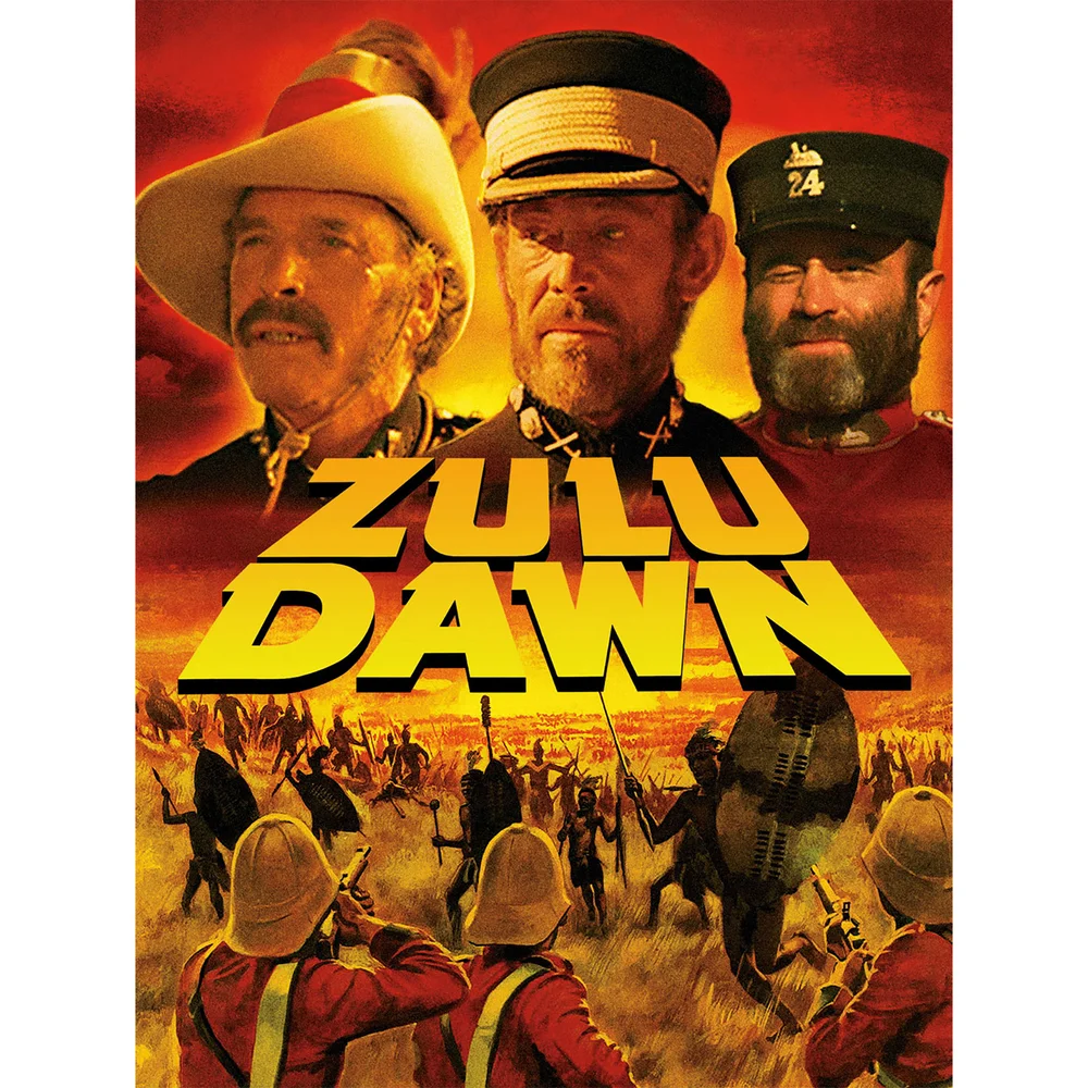 Zulu Dawn (Includes DVD) (US Import) Image 1