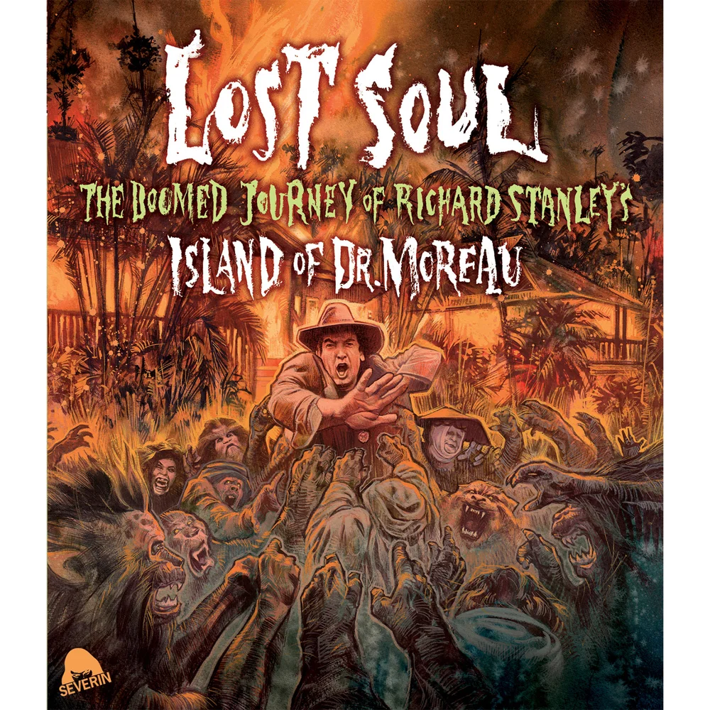 Lost Soul: The Doomed Journey of Richard Stanley's Island of Dr. Moreau (US Import) Image 1