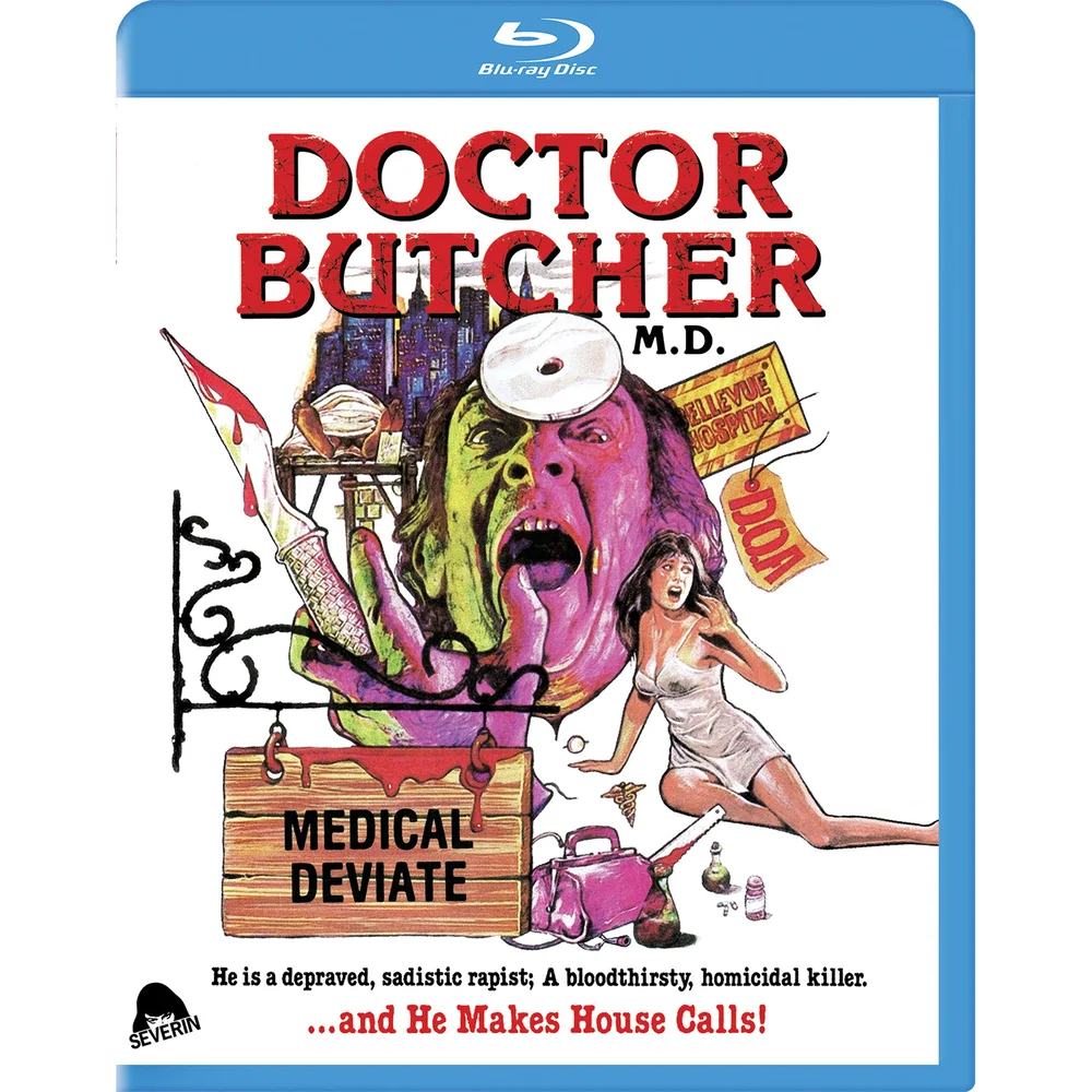 Doctor Butcher M.D. (US Import) Image 1