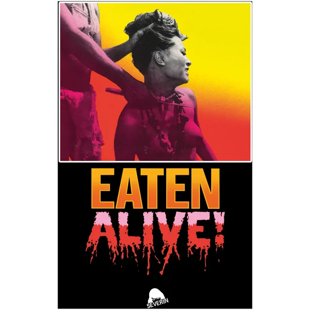 Eaten Alive - Limited Edition (Includes CD) (US Import)