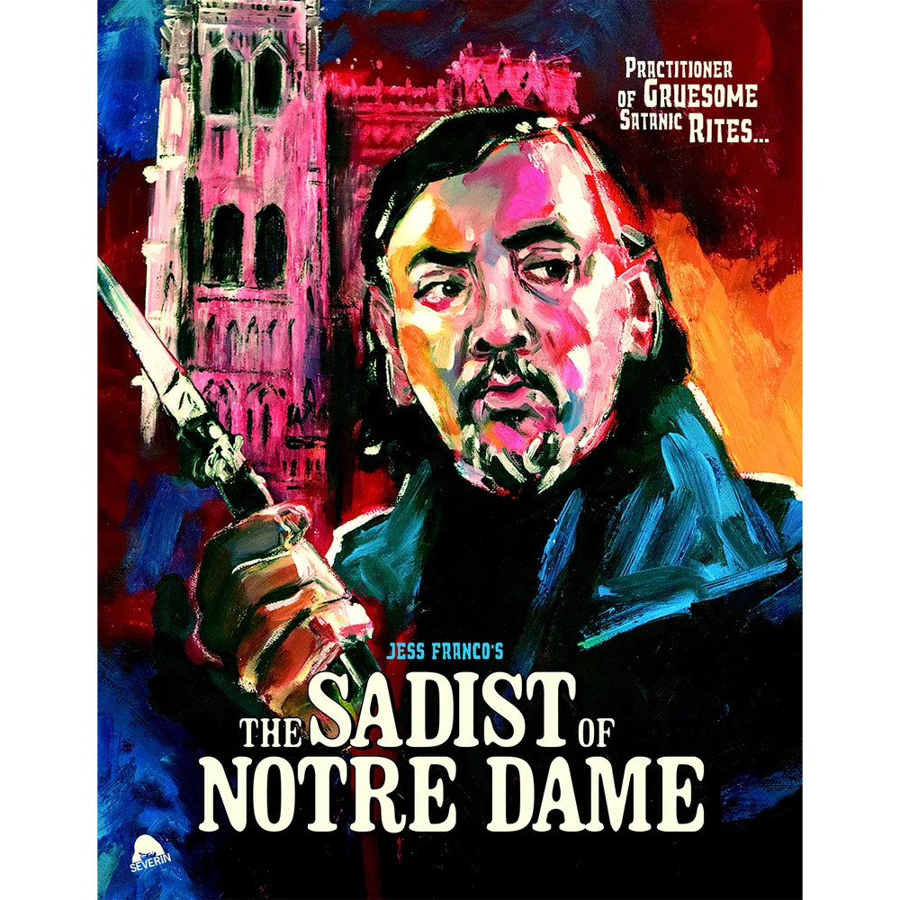 The Sadist of Notre Dame (US Import) Image 1