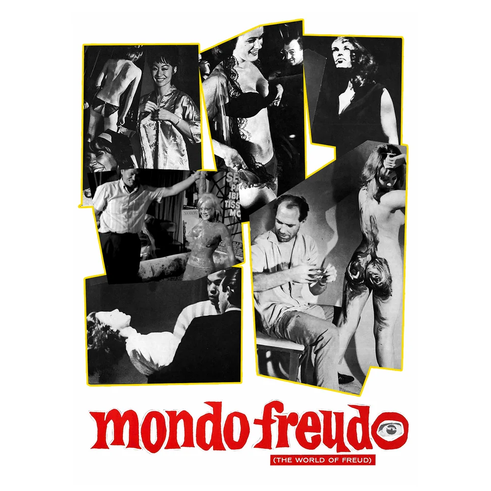 Mondo Freudo / Mondo Bizarro (US Import) Image 1