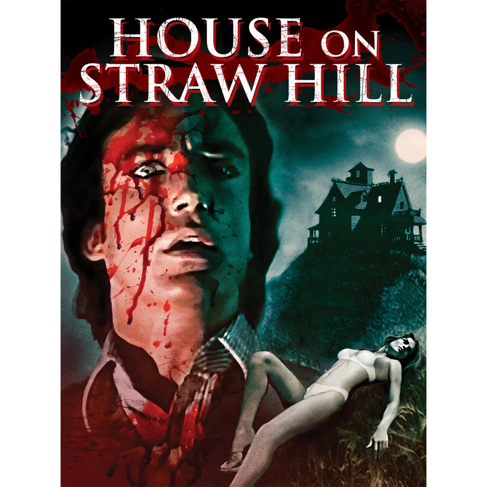 House On Straw Hill (Includes DVD) (US Import) Image 1