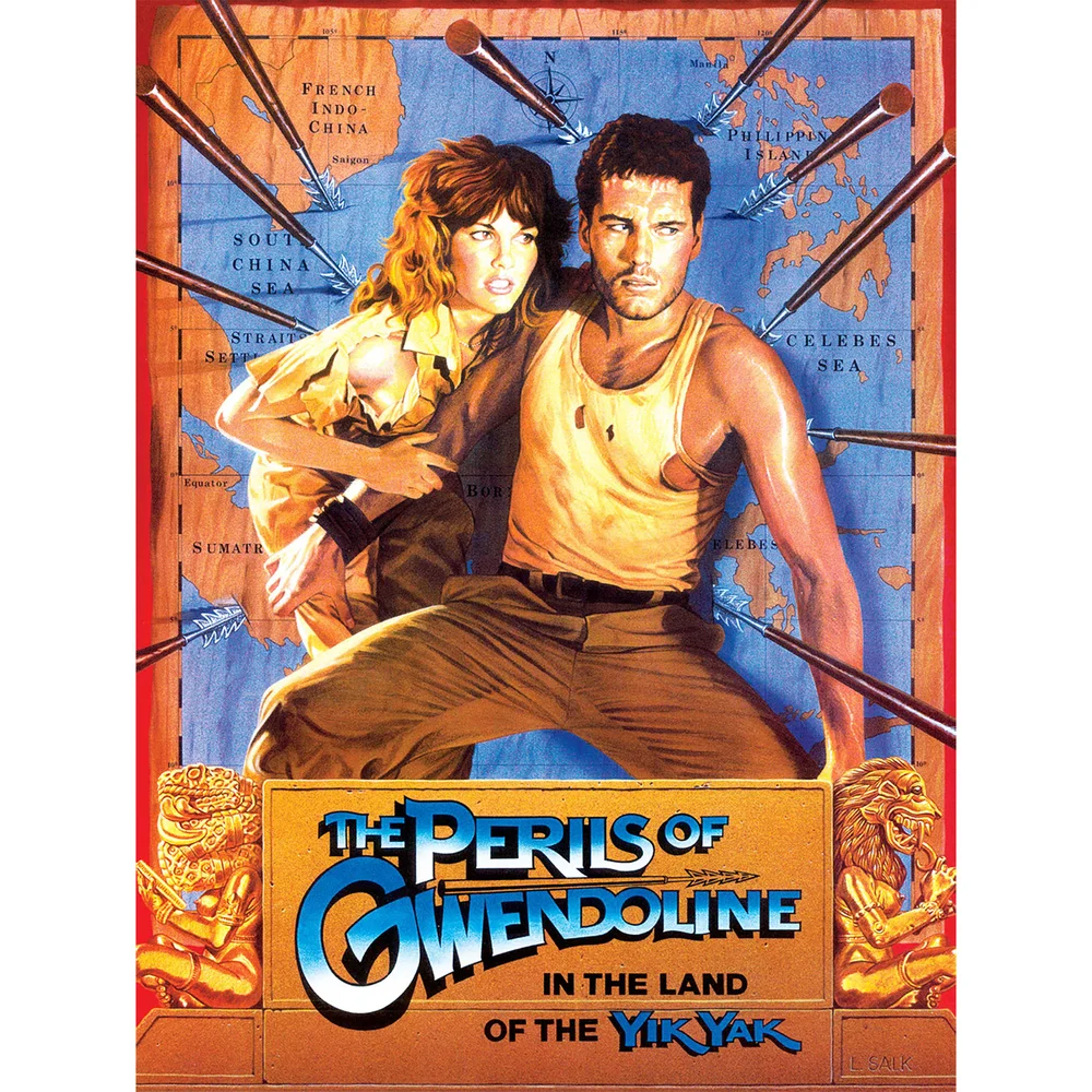 Gwendoline (US Import) Image 1