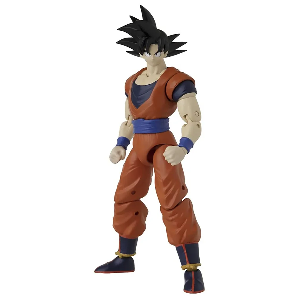 Bandai Dragon Stars Dragon Ball Super Goku V2 Action Figure Image 1