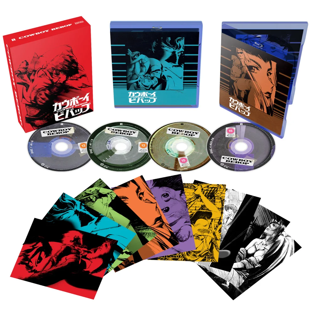 Cowboy Bebop - Édition Limitée Collector Image 1