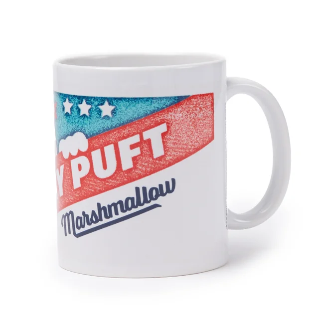 Ghostbusters Stay Puft Marshmallow Mug