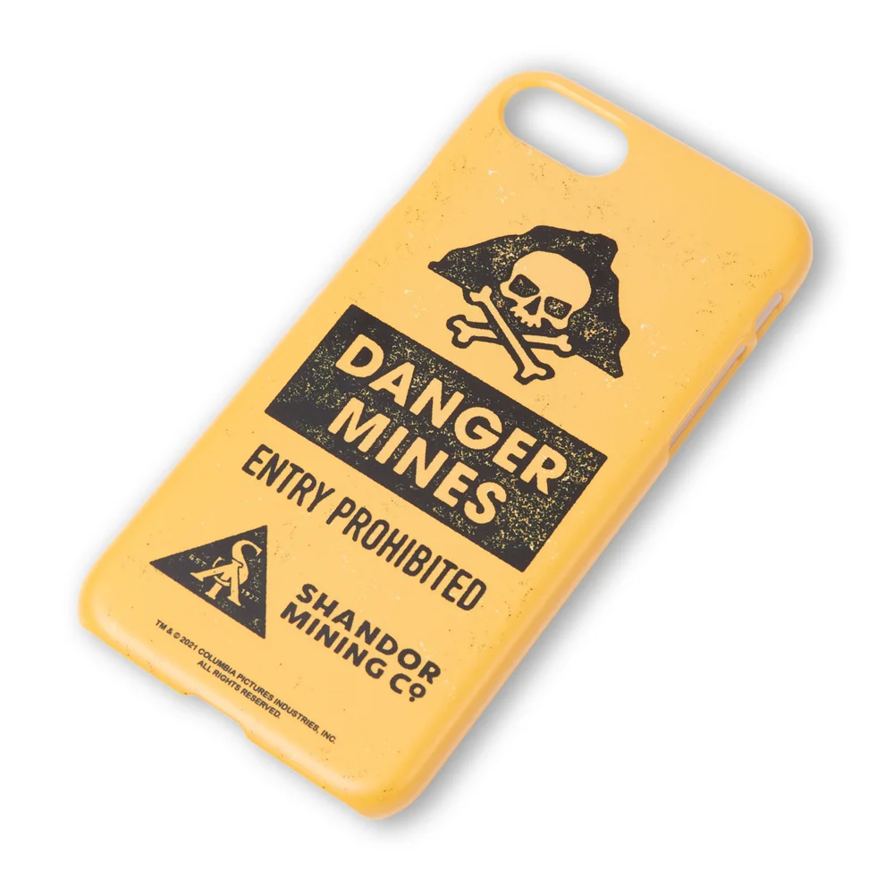 Ghostbusters Shandor Mining Co Phone Case for iPhone and Android - iPhone 5/5s - Coque Simple Matte Image 1