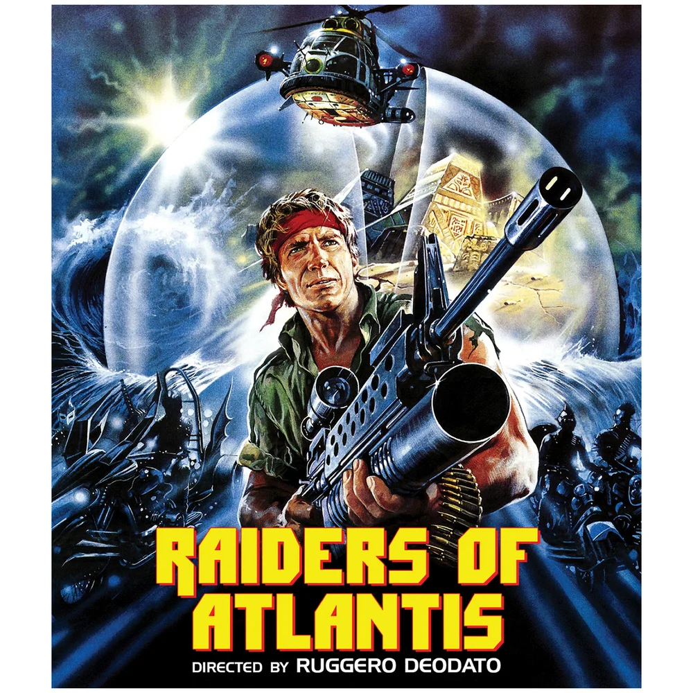 Raiders Of Atlantis (US Import) Image 1