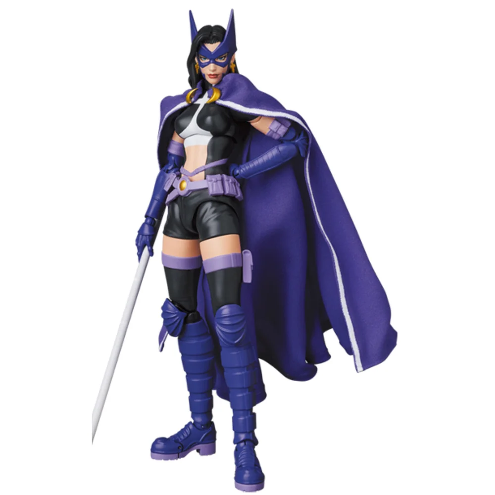 Medicom Batman: Hush MAFEX Action Figure - Huntress Image 1